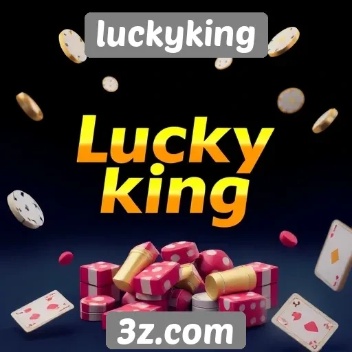Como o luckyking atrai novos jogadores
