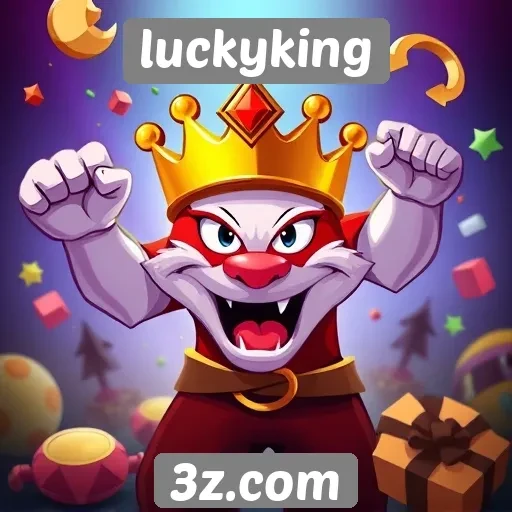 Análise das opções de jogos disponíveis no site luckyking