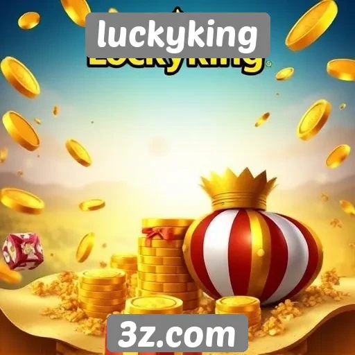 Análise das ofertas promocionais no luckyking