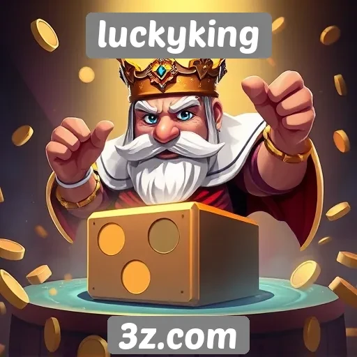 Luckyking promove torneios regulares para jogadores competitivos