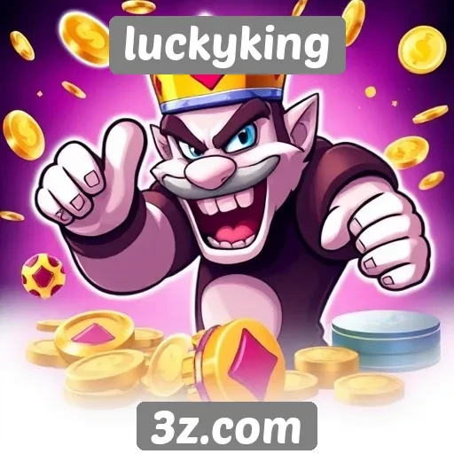 Análise das ofertas de jogos no site luckyking