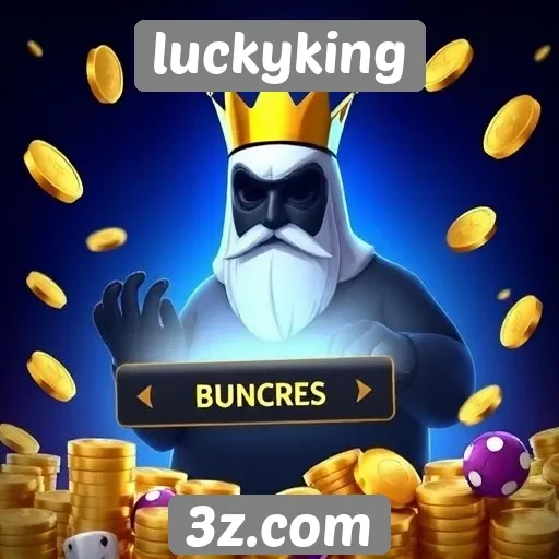 Promoções e bônus oferecidos no luckyking