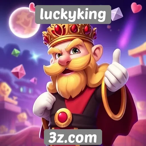 Explorando a variedade de jogos disponíveis no LuckyKing