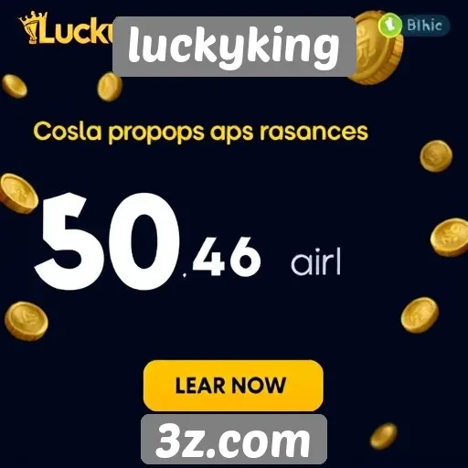 Estratégias de promoção e bônus em LuckyKing