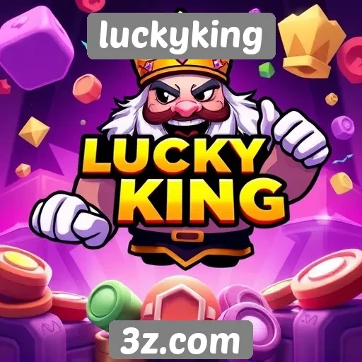 Tendências de jogos online em Luckyking