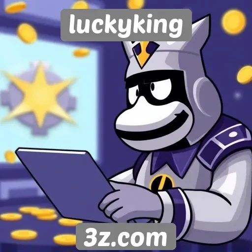 Métodos de pagamento disponíveis no Luckyking