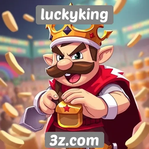 Resultados de torneios e competições no luckyking