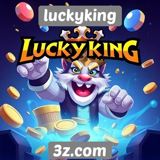 Comparação entre Luckyking e concorrentes no mercado