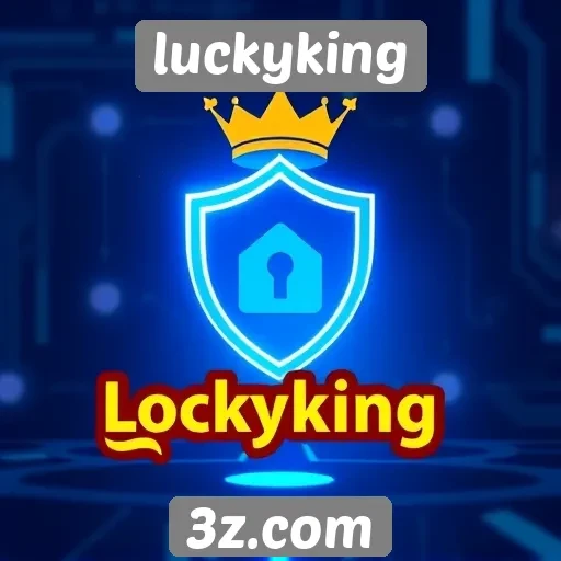 Aspectos de segurança do site Luckyking para usuários