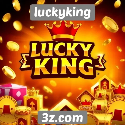 Análise da diversidade de jogos no site LuckyKing