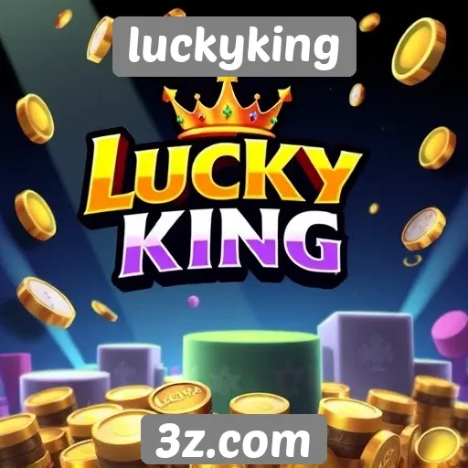 Análise dos jogos disponíveis no site luckyking