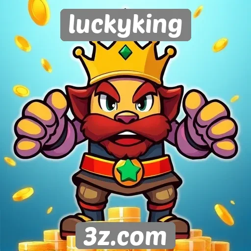Avaliações de jogadores sobre o luckyking