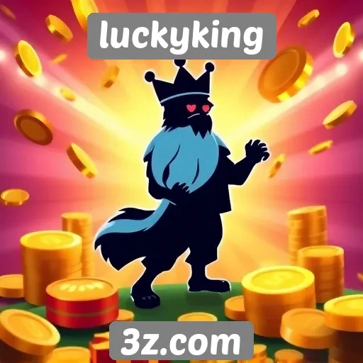 Análise dos jogos oferecidos pelo site luckyking
