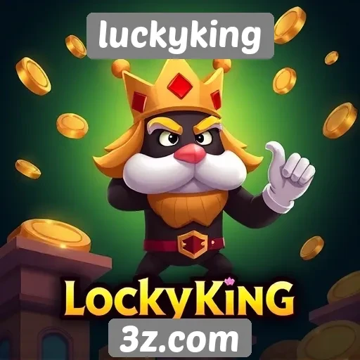 Características das promoções oferecidas pelo Luckyking