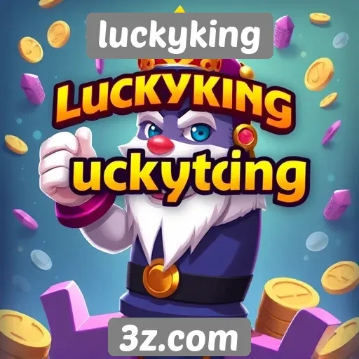 Principais jogos disponíveis no Luckyking