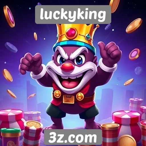 Ofertas e promoções disponíveis no luckyking