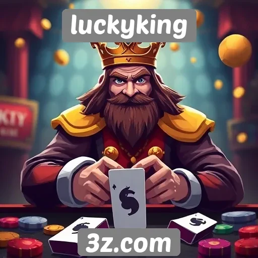 Melhores práticas de jogo responsável no Luckyking