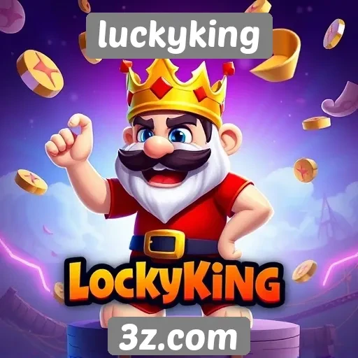 Jogos mais populares disponíveis no luckyking