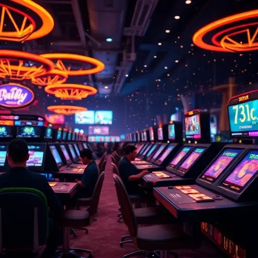 Inovadora Plataforma Luckyking: Diversão e Recursos Inigualáveis