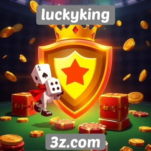 Perspectivas sobre a segurança dos jogos online no Luckyking