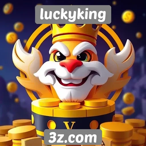 Depoimentos de usuários sobre o Luckyking
