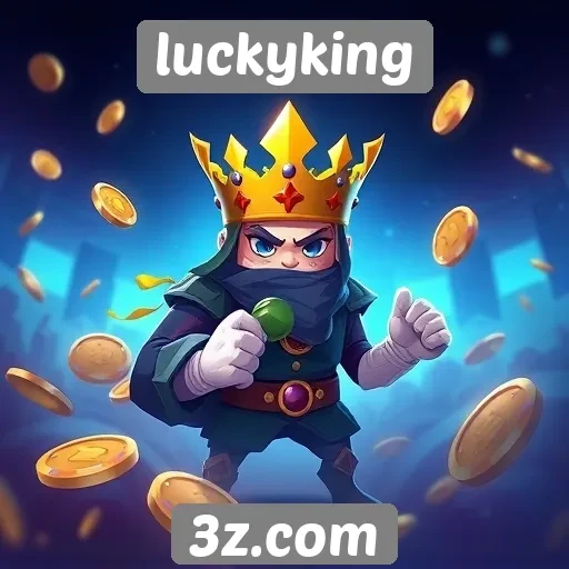 Impacto da gamificação na retenção de jogadores no Luckyking
