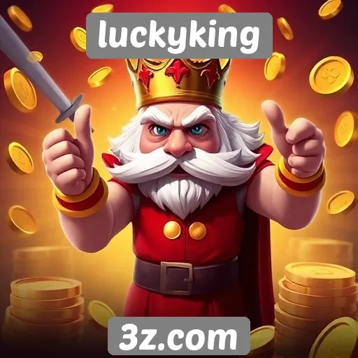 Promoções e bônus oferecidos pelo luckyking